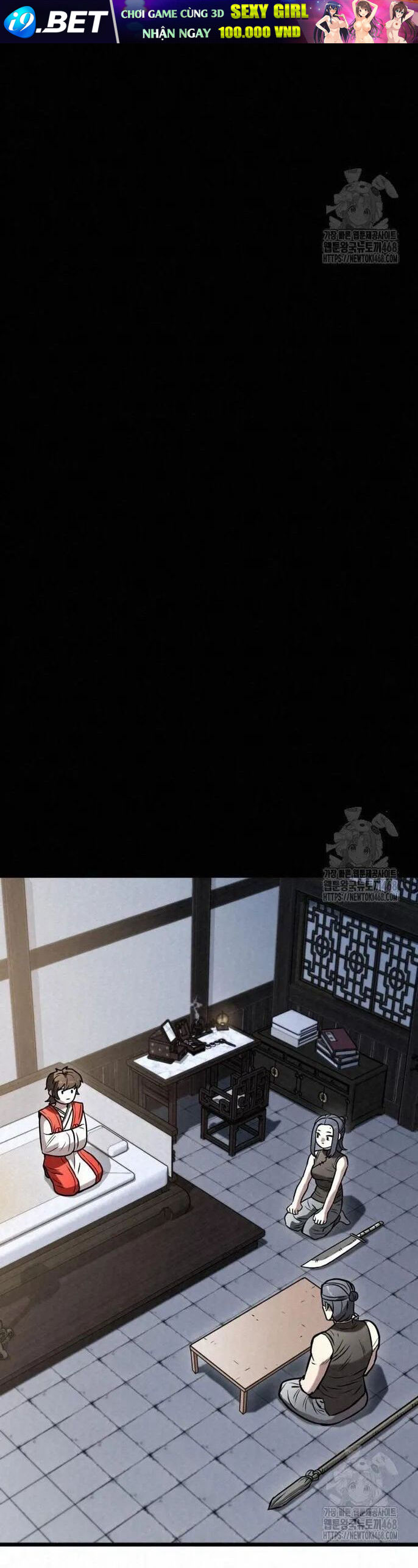 Hắc Bạch Hồ Ly Độc Tâm Côn Luân Kiếm Tuyến Bạch Bệnh Chi Chủ - Chapter 10 - Page 17