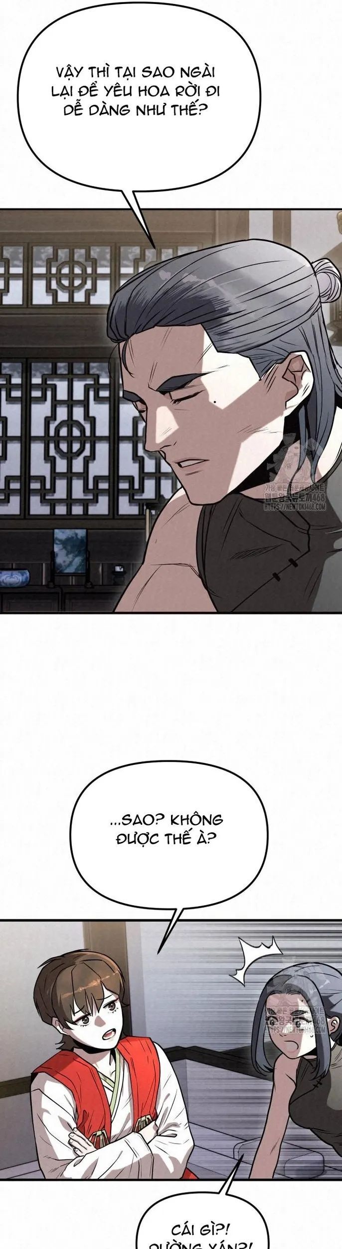 Hắc Bạch Hồ Ly Độc Tâm Côn Luân Kiếm Tuyến Bạch Bệnh Chi Chủ - Chapter 10 - Page 24