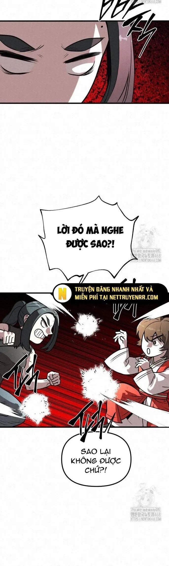 Hắc Bạch Hồ Ly Độc Tâm Côn Luân Kiếm Tuyến Bạch Bệnh Chi Chủ - Chapter 10 - Page 27