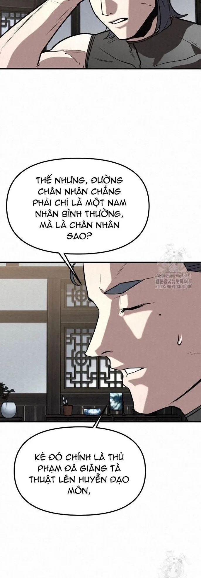 Hắc Bạch Hồ Ly Độc Tâm Côn Luân Kiếm Tuyến Bạch Bệnh Chi Chủ - Chapter 10 - Page 29
