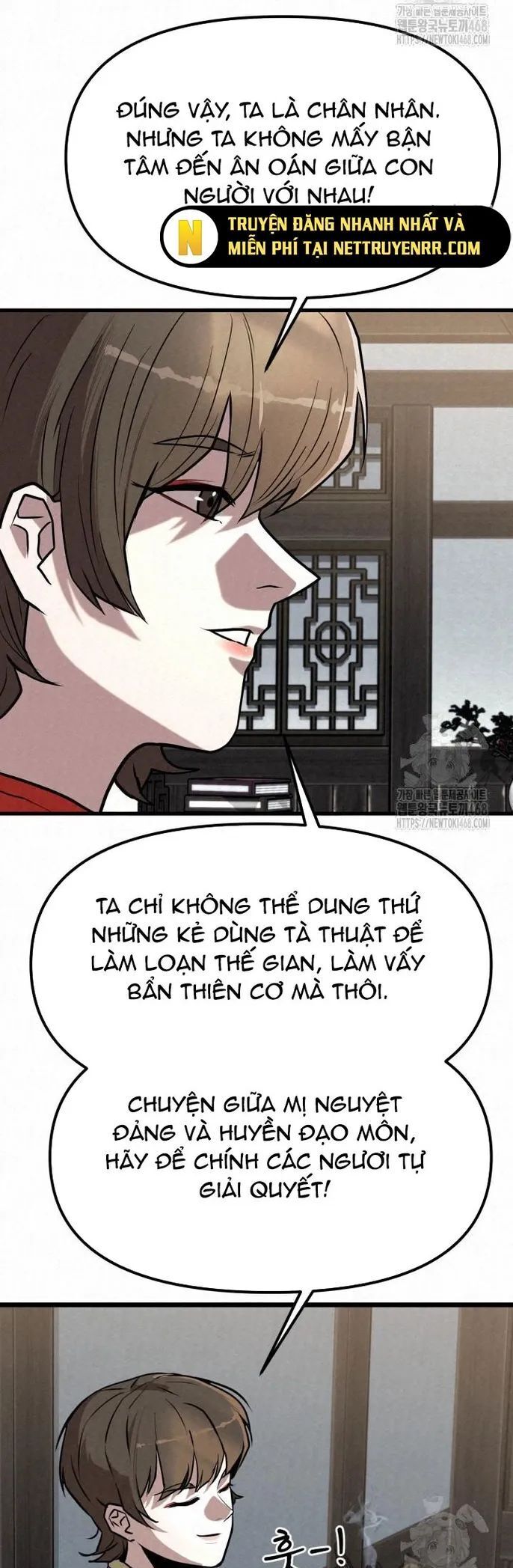 Hắc Bạch Hồ Ly Độc Tâm Côn Luân Kiếm Tuyến Bạch Bệnh Chi Chủ - Chapter 10 - Page 30