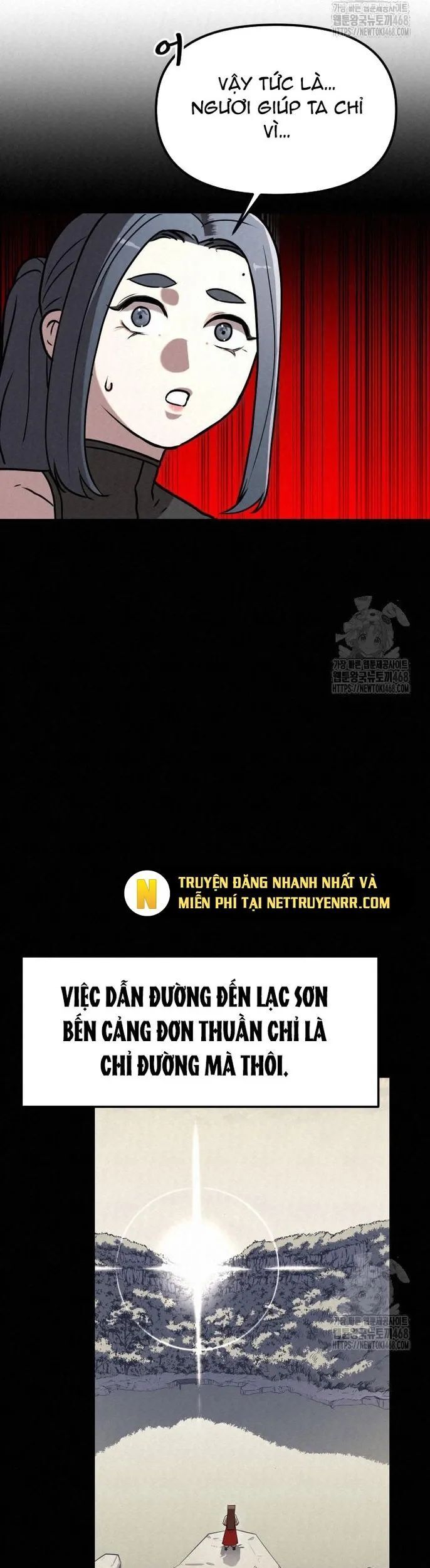 Hắc Bạch Hồ Ly Độc Tâm Côn Luân Kiếm Tuyến Bạch Bệnh Chi Chủ - Chapter 10 - Page 32