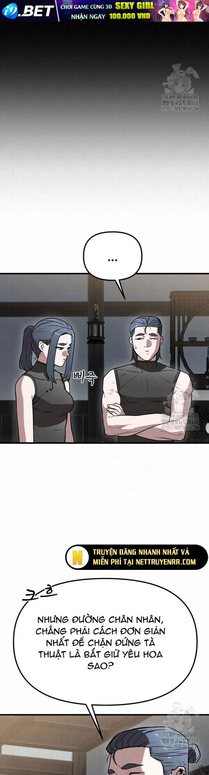 Hắc Bạch Hồ Ly Độc Tâm Côn Luân Kiếm Tuyến Bạch Bệnh Chi Chủ - Chapter 10 - Page 34