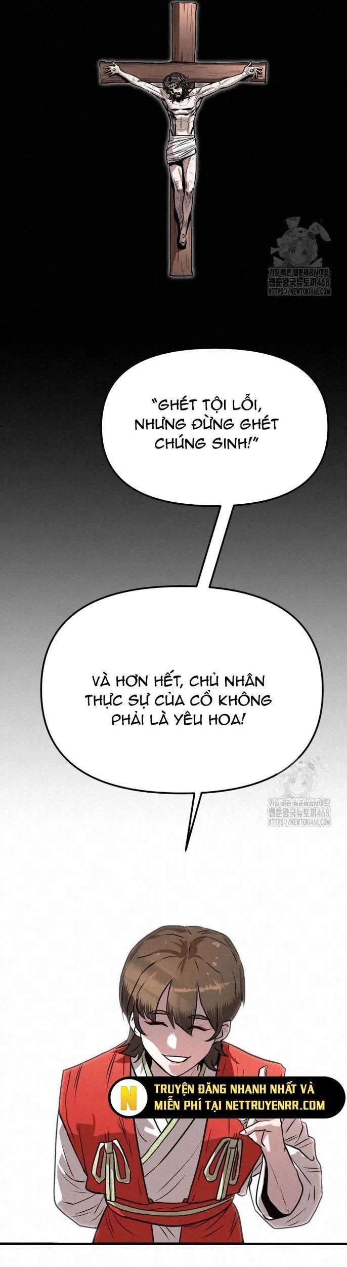 Hắc Bạch Hồ Ly Độc Tâm Côn Luân Kiếm Tuyến Bạch Bệnh Chi Chủ - Chapter 10 - Page 36