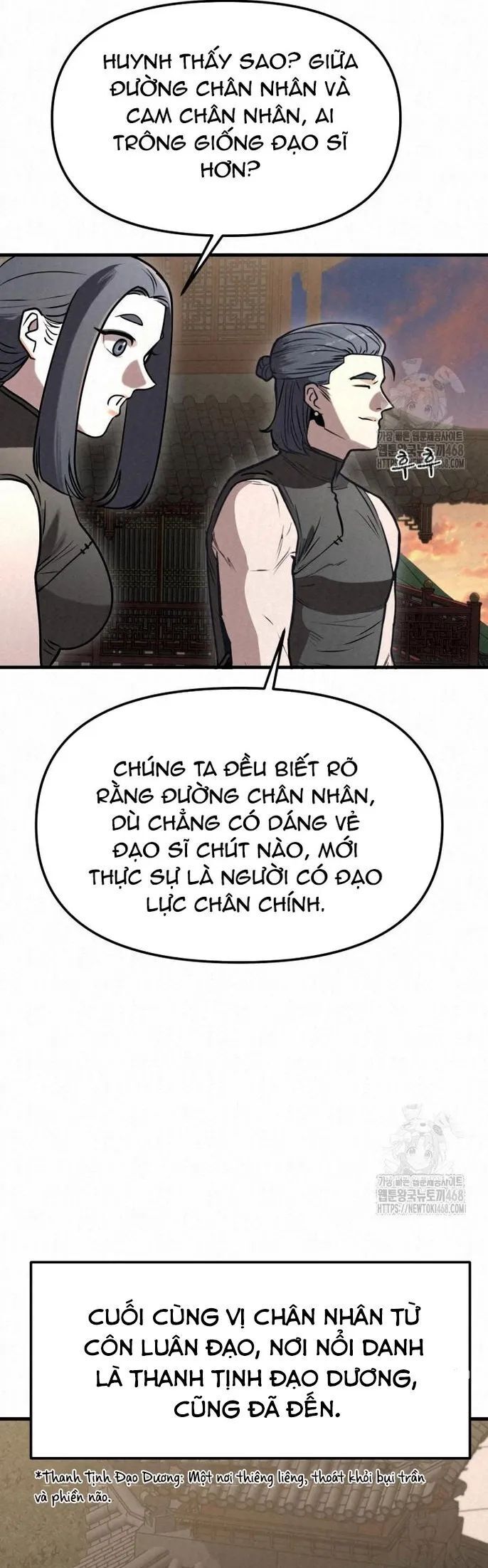Hắc Bạch Hồ Ly Độc Tâm Côn Luân Kiếm Tuyến Bạch Bệnh Chi Chủ - Chapter 10 - Page 4