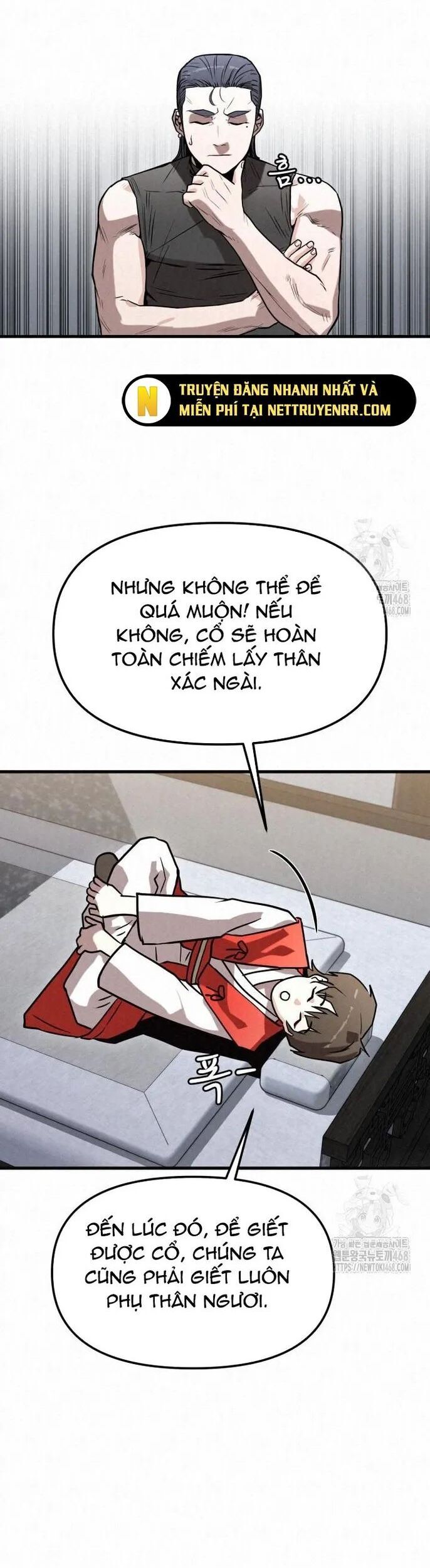 Hắc Bạch Hồ Ly Độc Tâm Côn Luân Kiếm Tuyến Bạch Bệnh Chi Chủ - Chapter 10 - Page 41