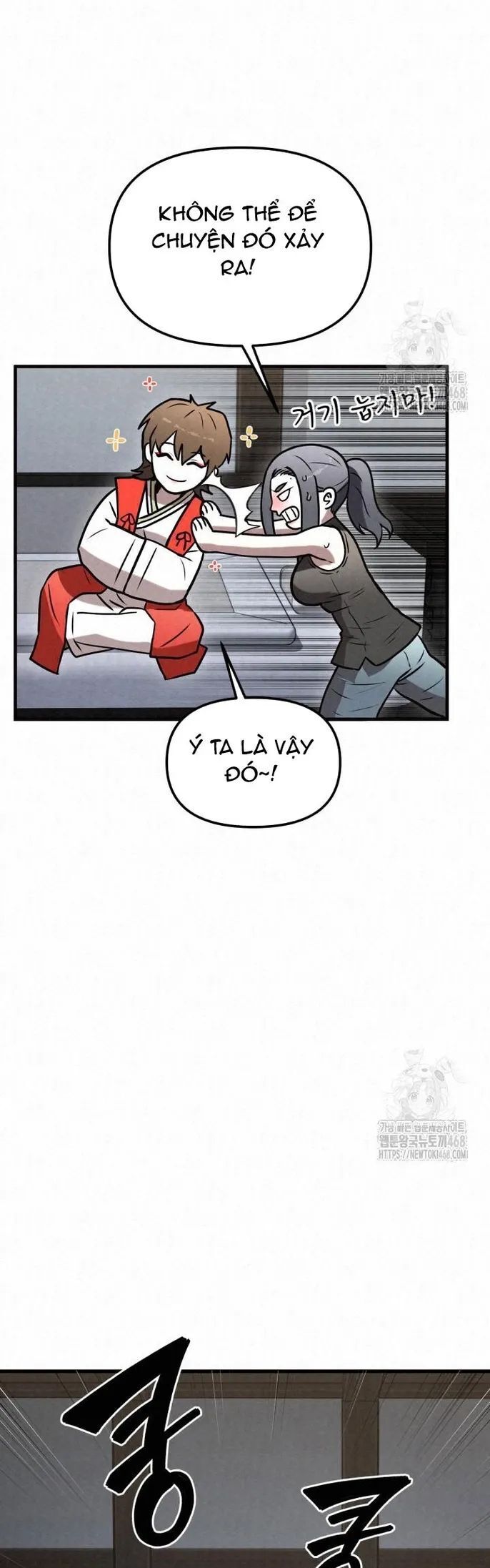 Hắc Bạch Hồ Ly Độc Tâm Côn Luân Kiếm Tuyến Bạch Bệnh Chi Chủ - Chapter 10 - Page 42