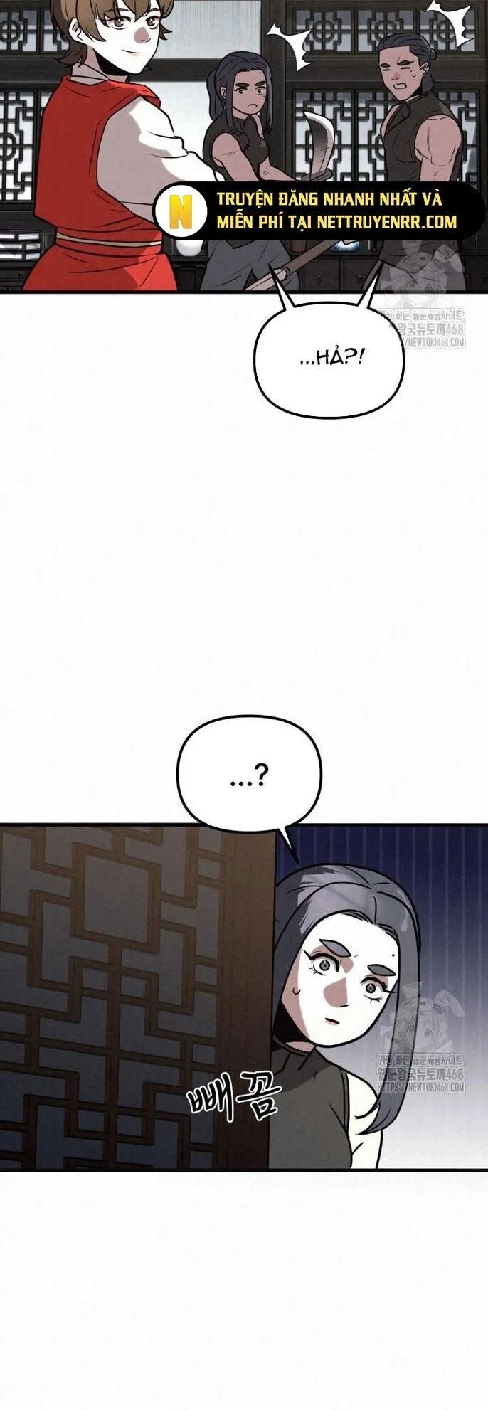 Hắc Bạch Hồ Ly Độc Tâm Côn Luân Kiếm Tuyến Bạch Bệnh Chi Chủ - Chapter 10 - Page 45