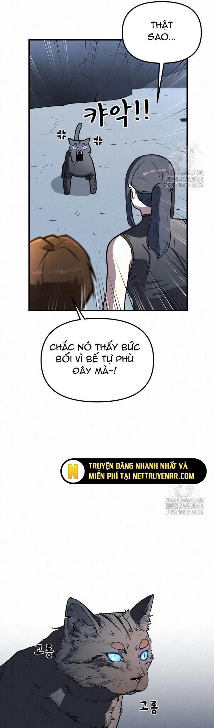 Hắc Bạch Hồ Ly Độc Tâm Côn Luân Kiếm Tuyến Bạch Bệnh Chi Chủ - Chapter 10 - Page 46