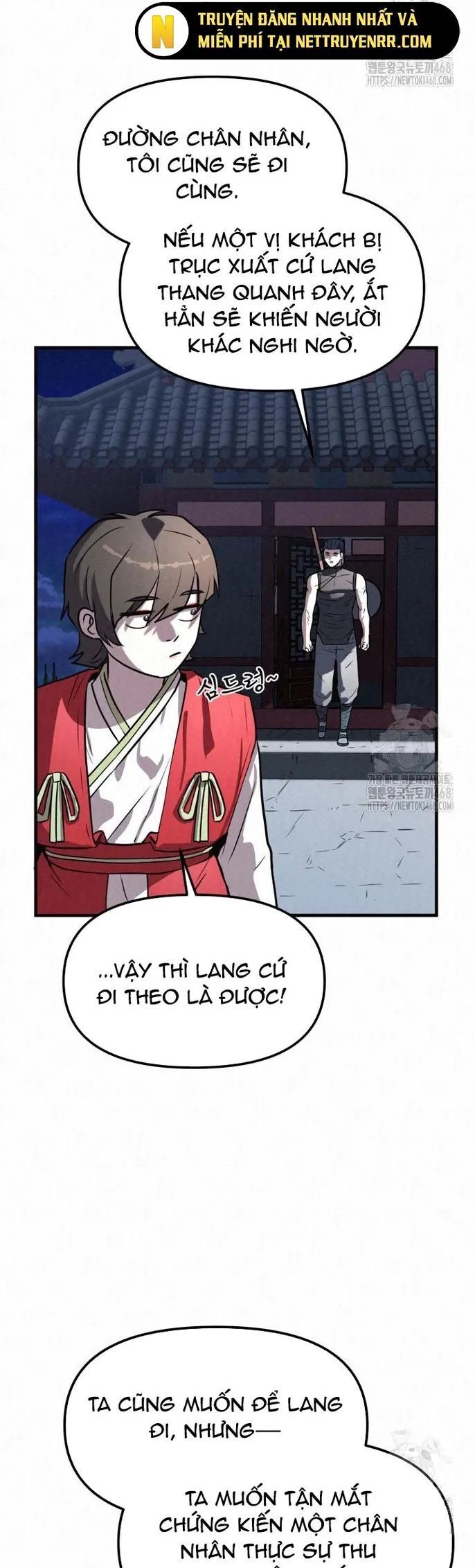 Hắc Bạch Hồ Ly Độc Tâm Côn Luân Kiếm Tuyến Bạch Bệnh Chi Chủ - Chapter 10 - Page 48