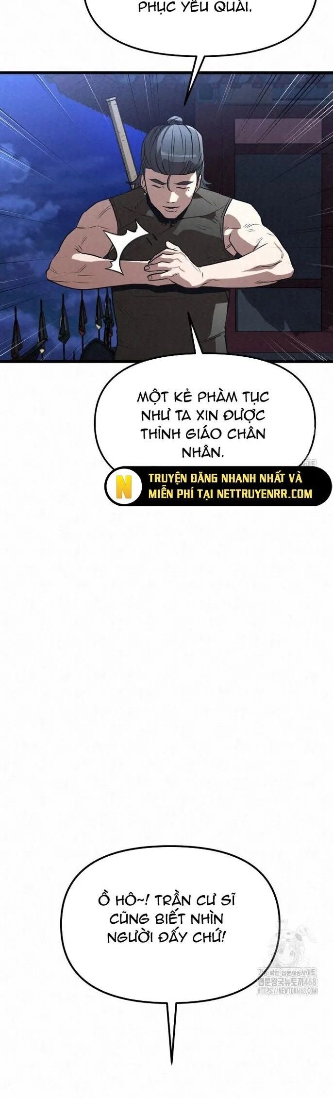 Hắc Bạch Hồ Ly Độc Tâm Côn Luân Kiếm Tuyến Bạch Bệnh Chi Chủ - Chapter 10 - Page 49