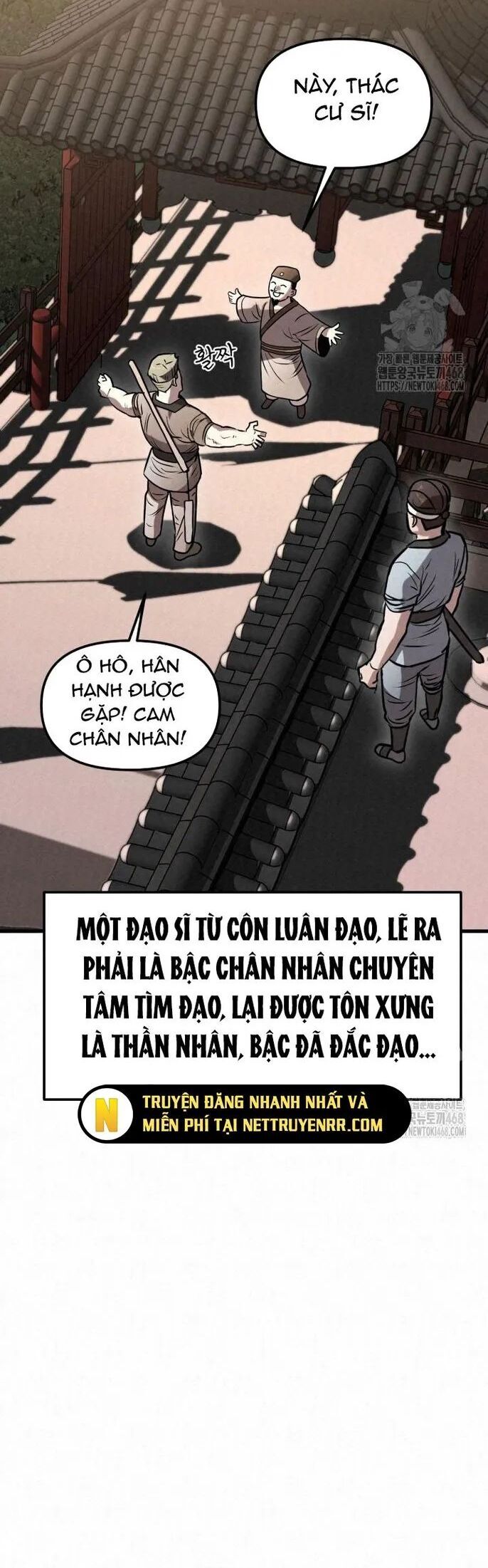 Hắc Bạch Hồ Ly Độc Tâm Côn Luân Kiếm Tuyến Bạch Bệnh Chi Chủ - Chapter 10 - Page 5