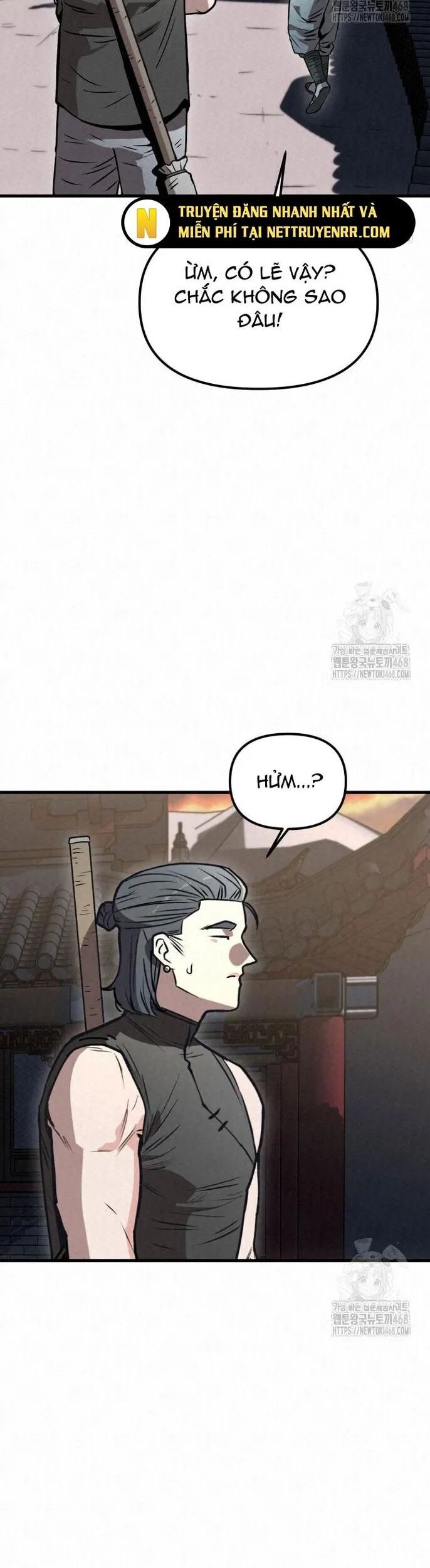 Hắc Bạch Hồ Ly Độc Tâm Côn Luân Kiếm Tuyến Bạch Bệnh Chi Chủ - Chapter 10 - Page 7