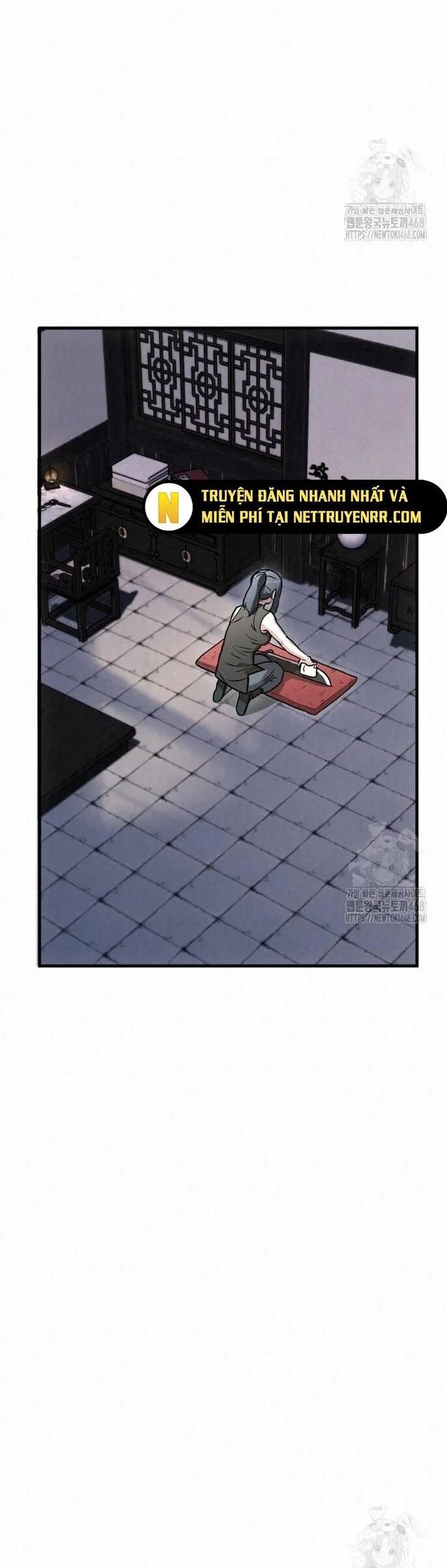 Hắc Bạch Hồ Ly Độc Tâm Côn Luân Kiếm Tuyến Bạch Bệnh Chi Chủ - Chapter 10 - Page 9