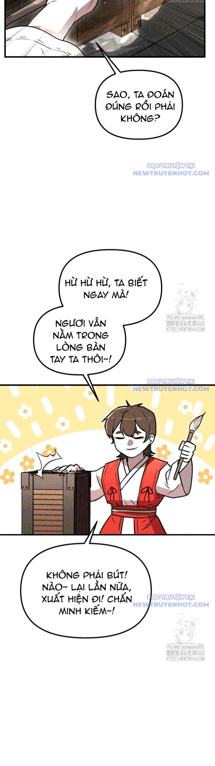 Hắc Bạch Hồ Ly Độc Tâm Côn Luân Kiếm Tuyến Bạch Bệnh Chi Chủ - Chapter 11 - Page 14