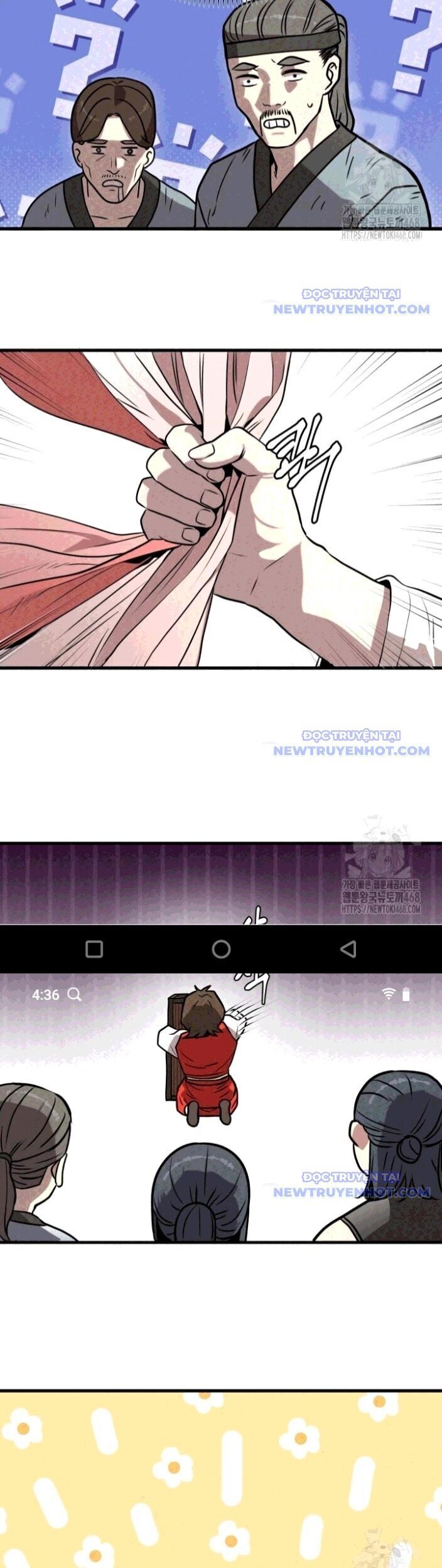 Hắc Bạch Hồ Ly Độc Tâm Côn Luân Kiếm Tuyến Bạch Bệnh Chi Chủ - Chapter 11 - Page 16