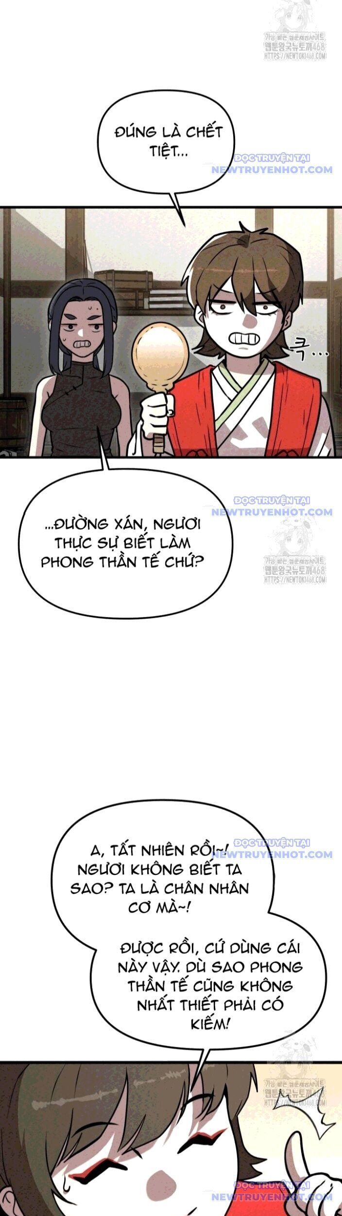 Hắc Bạch Hồ Ly Độc Tâm Côn Luân Kiếm Tuyến Bạch Bệnh Chi Chủ - Chapter 11 - Page 20