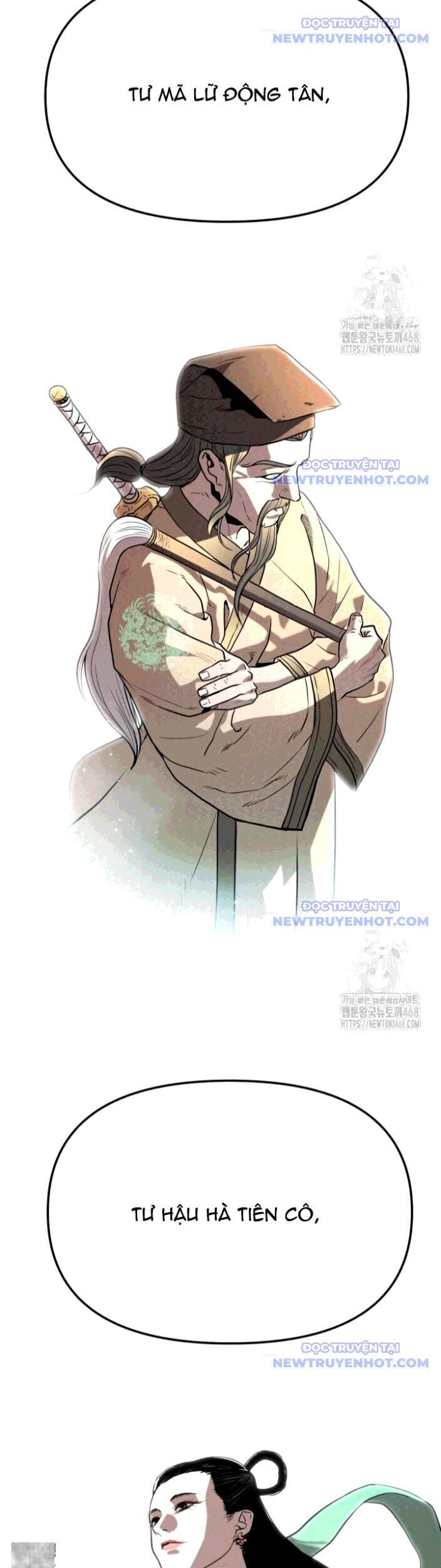 Hắc Bạch Hồ Ly Độc Tâm Côn Luân Kiếm Tuyến Bạch Bệnh Chi Chủ - Chapter 11 - Page 28