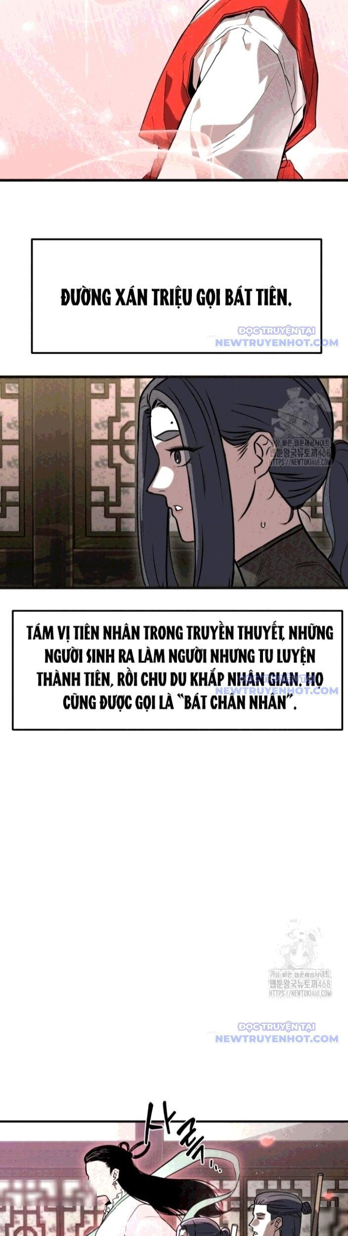 Hắc Bạch Hồ Ly Độc Tâm Côn Luân Kiếm Tuyến Bạch Bệnh Chi Chủ - Chapter 11 - Page 30