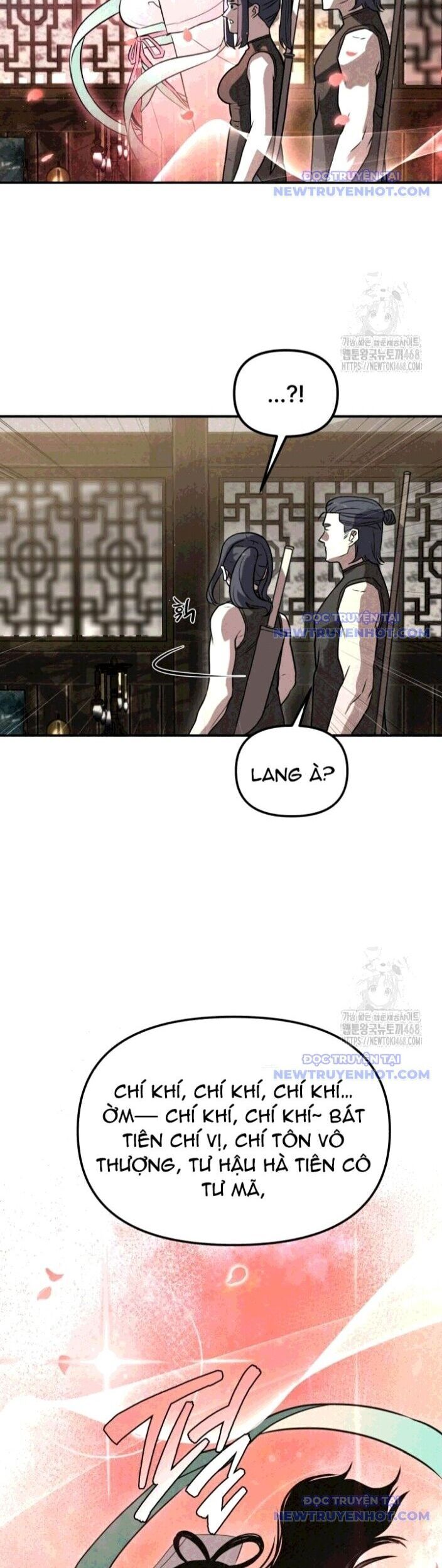 Hắc Bạch Hồ Ly Độc Tâm Côn Luân Kiếm Tuyến Bạch Bệnh Chi Chủ - Chapter 11 - Page 31