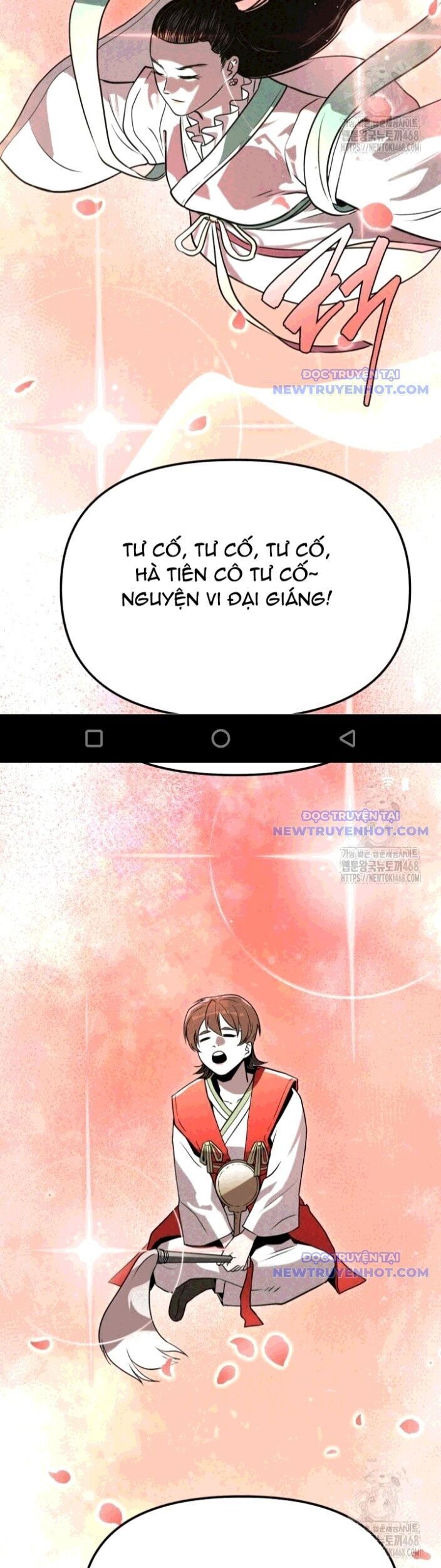 Hắc Bạch Hồ Ly Độc Tâm Côn Luân Kiếm Tuyến Bạch Bệnh Chi Chủ - Chapter 11 - Page 32