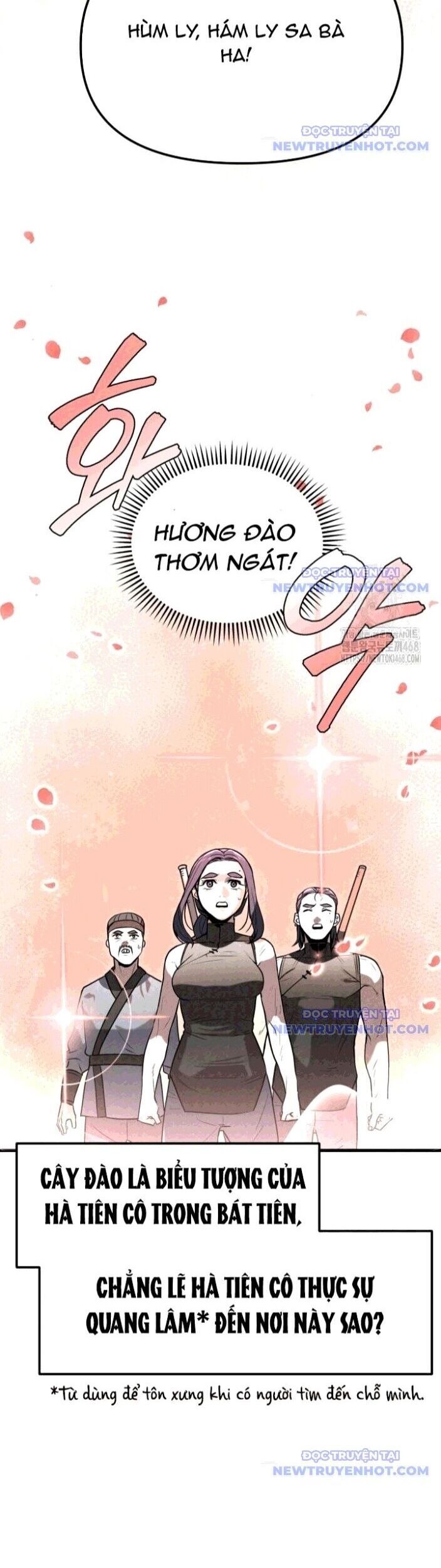 Hắc Bạch Hồ Ly Độc Tâm Côn Luân Kiếm Tuyến Bạch Bệnh Chi Chủ - Chapter 11 - Page 33