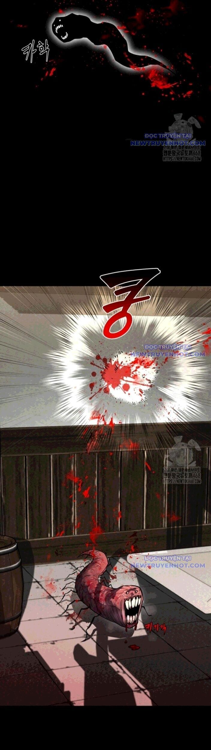 Hắc Bạch Hồ Ly Độc Tâm Côn Luân Kiếm Tuyến Bạch Bệnh Chi Chủ - Chapter 11 - Page 36