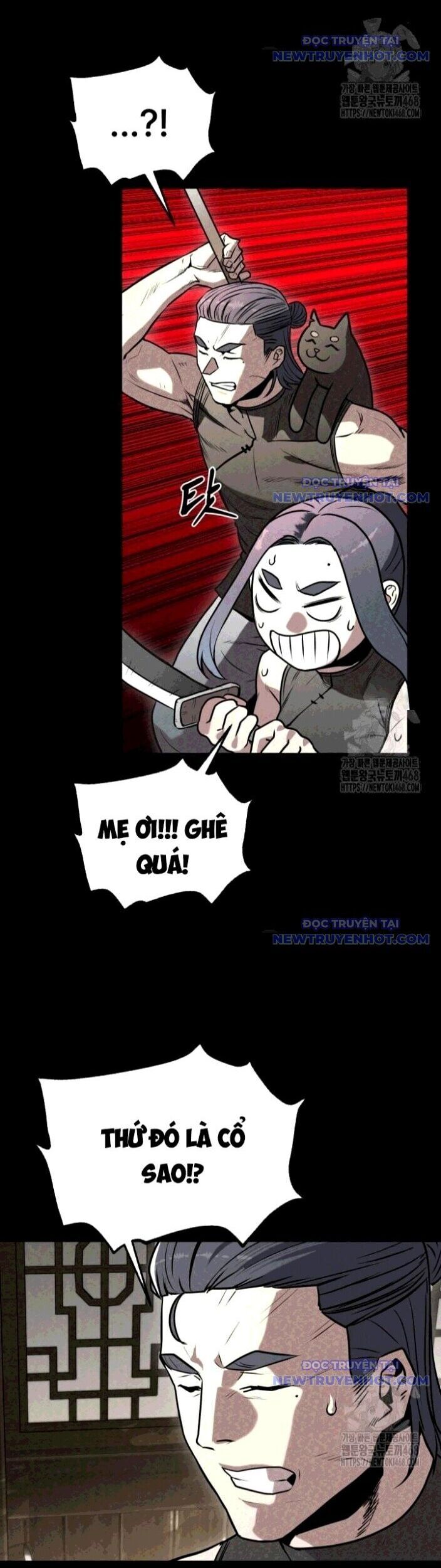 Hắc Bạch Hồ Ly Độc Tâm Côn Luân Kiếm Tuyến Bạch Bệnh Chi Chủ - Chapter 11 - Page 37