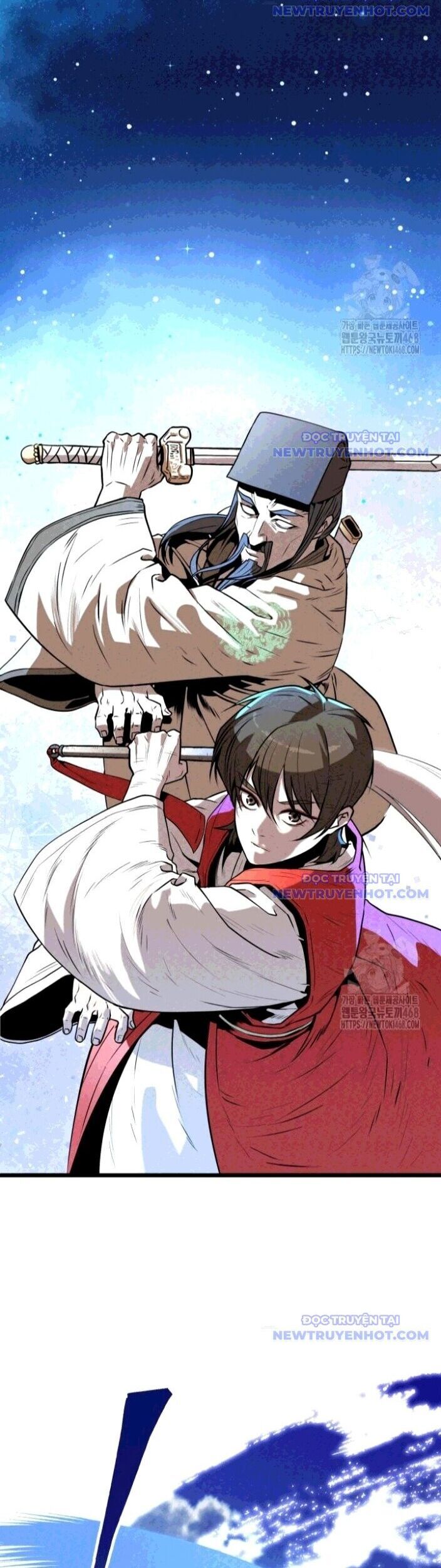 Hắc Bạch Hồ Ly Độc Tâm Côn Luân Kiếm Tuyến Bạch Bệnh Chi Chủ - Chapter 11 - Page 39