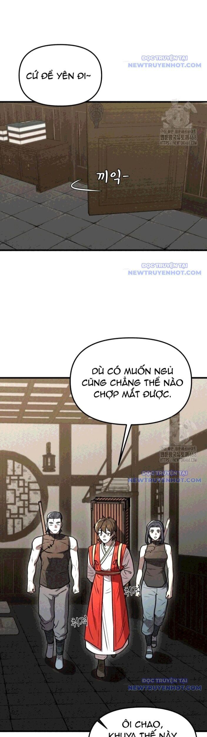 Hắc Bạch Hồ Ly Độc Tâm Côn Luân Kiếm Tuyến Bạch Bệnh Chi Chủ - Chapter 11 - Page 4