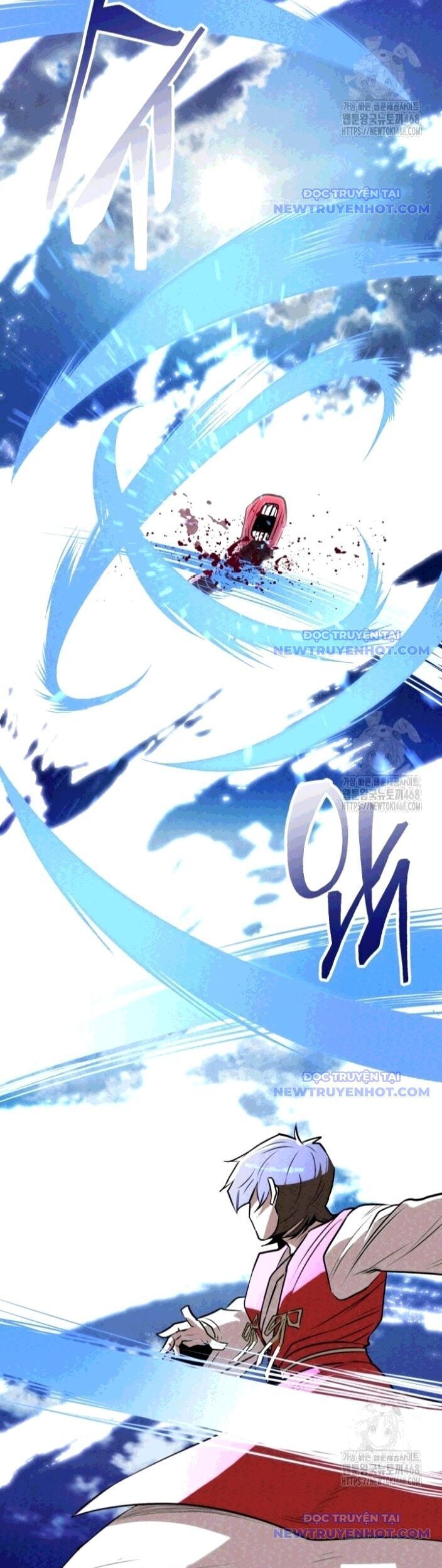 Hắc Bạch Hồ Ly Độc Tâm Côn Luân Kiếm Tuyến Bạch Bệnh Chi Chủ - Chapter 11 - Page 40