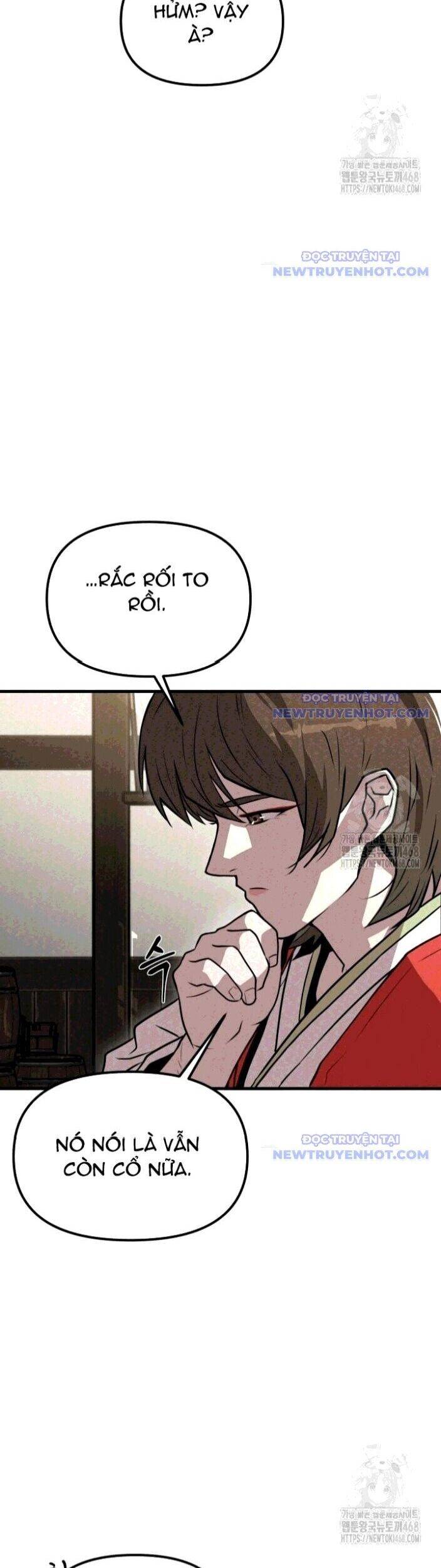 Hắc Bạch Hồ Ly Độc Tâm Côn Luân Kiếm Tuyến Bạch Bệnh Chi Chủ - Chapter 11 - Page 47