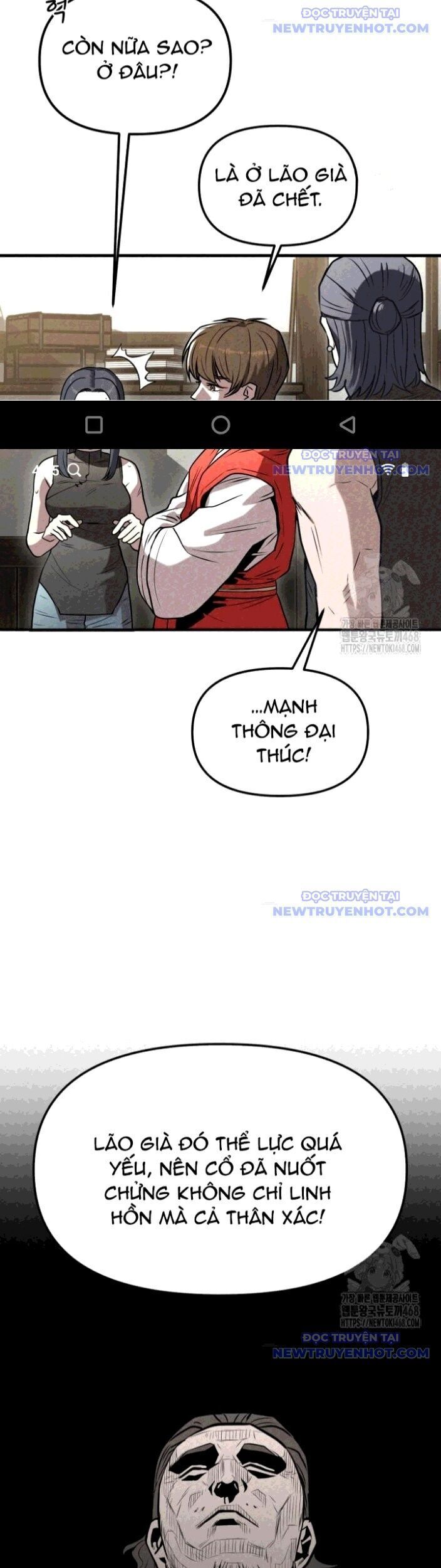 Hắc Bạch Hồ Ly Độc Tâm Côn Luân Kiếm Tuyến Bạch Bệnh Chi Chủ - Chapter 11 - Page 48