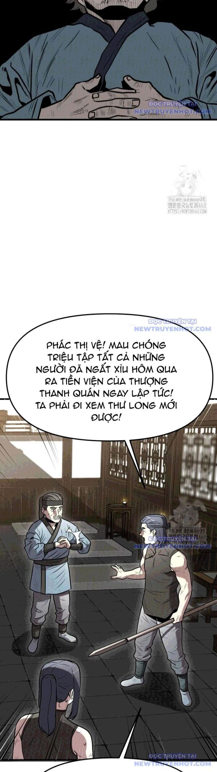 Hắc Bạch Hồ Ly Độc Tâm Côn Luân Kiếm Tuyến Bạch Bệnh Chi Chủ - Chapter 11 - Page 49