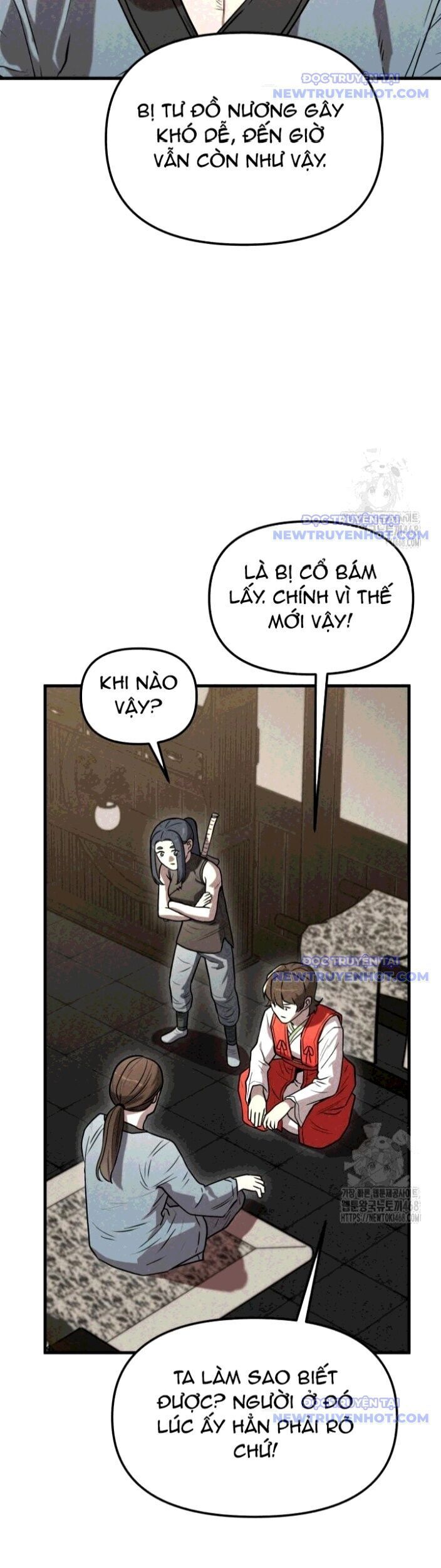 Hắc Bạch Hồ Ly Độc Tâm Côn Luân Kiếm Tuyến Bạch Bệnh Chi Chủ - Chapter 11 - Page 6