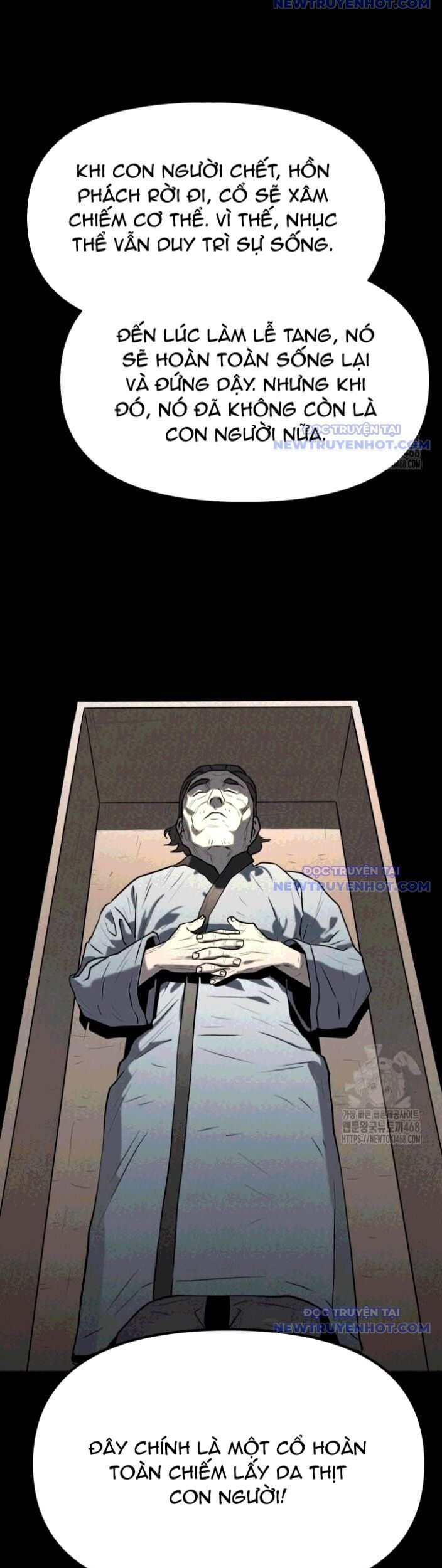 Hắc Bạch Hồ Ly Độc Tâm Côn Luân Kiếm Tuyến Bạch Bệnh Chi Chủ - Chapter 12 - Page 10