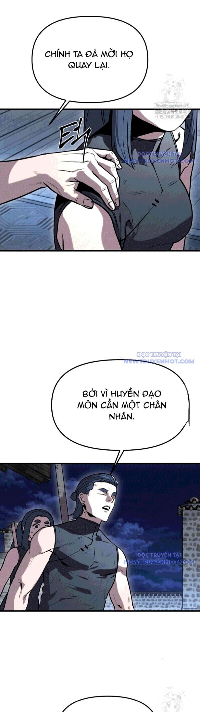 Hắc Bạch Hồ Ly Độc Tâm Côn Luân Kiếm Tuyến Bạch Bệnh Chi Chủ - Chapter 12 - Page 14