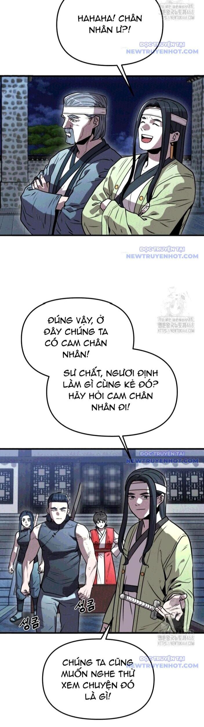 Hắc Bạch Hồ Ly Độc Tâm Côn Luân Kiếm Tuyến Bạch Bệnh Chi Chủ - Chapter 12 - Page 15