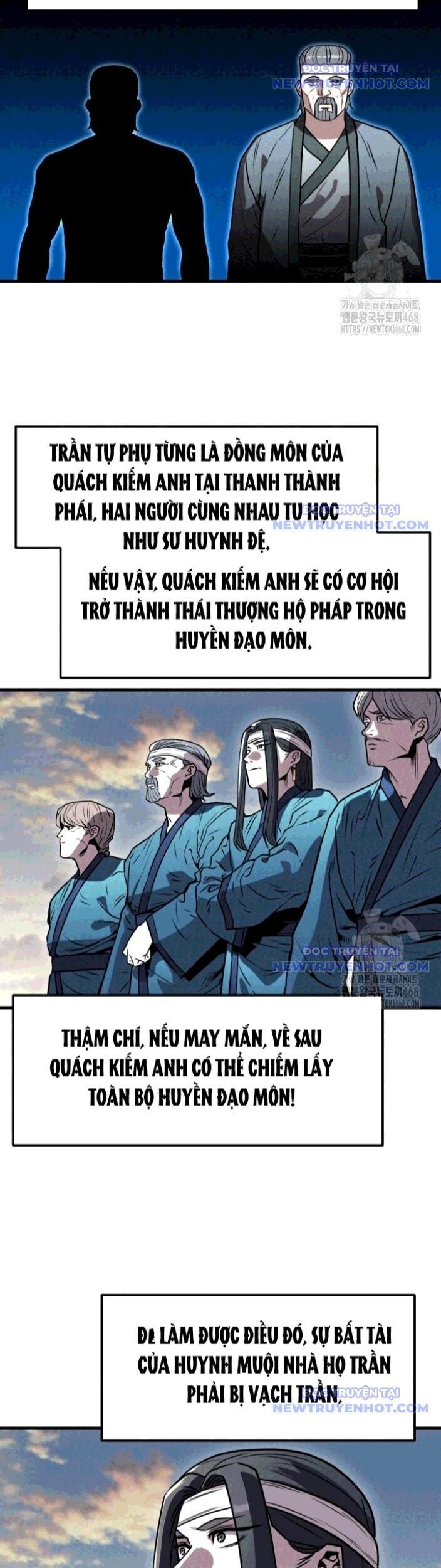 Hắc Bạch Hồ Ly Độc Tâm Côn Luân Kiếm Tuyến Bạch Bệnh Chi Chủ - Chapter 12 - Page 26