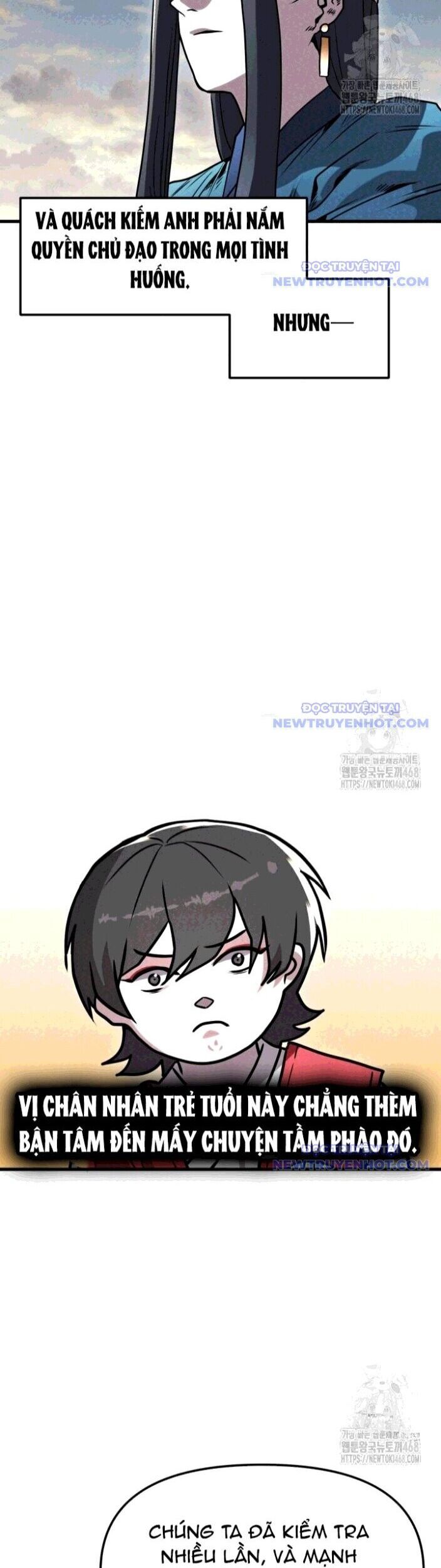 Hắc Bạch Hồ Ly Độc Tâm Côn Luân Kiếm Tuyến Bạch Bệnh Chi Chủ - Chapter 12 - Page 27