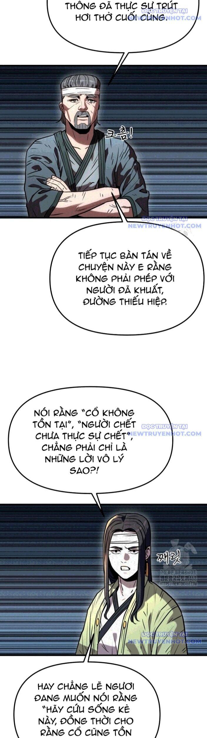 Hắc Bạch Hồ Ly Độc Tâm Côn Luân Kiếm Tuyến Bạch Bệnh Chi Chủ - Chapter 12 - Page 28