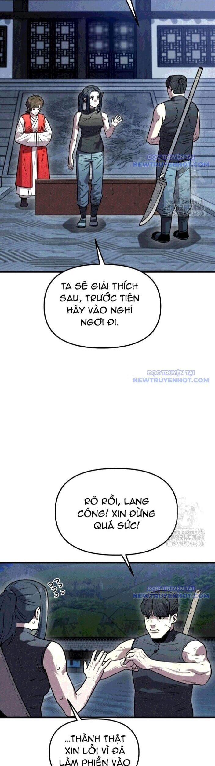 Hắc Bạch Hồ Ly Độc Tâm Côn Luân Kiếm Tuyến Bạch Bệnh Chi Chủ - Chapter 12 - Page 5