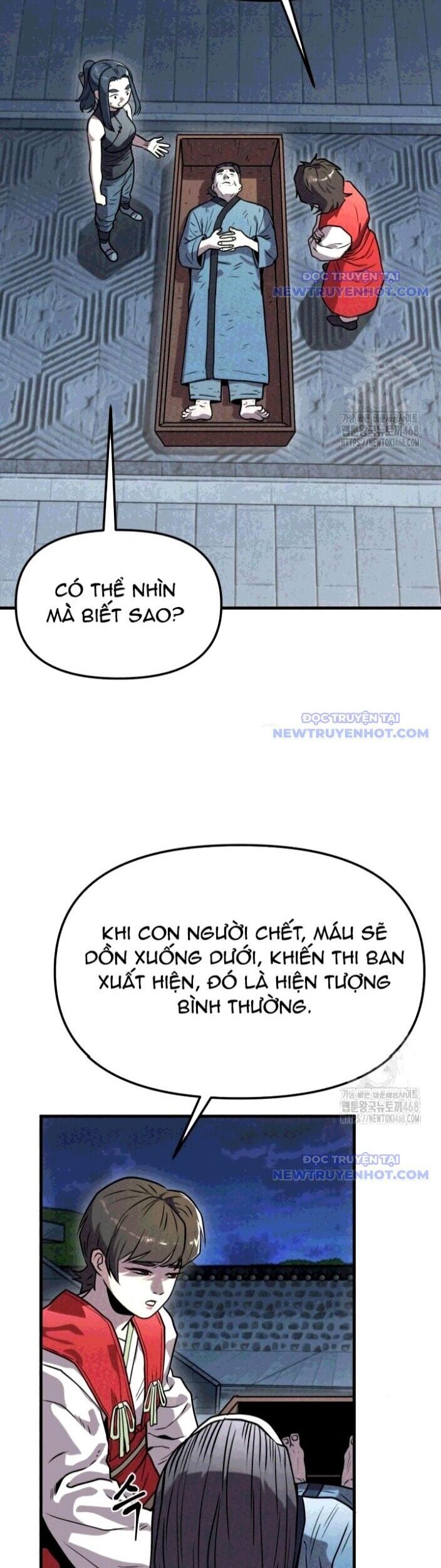 Hắc Bạch Hồ Ly Độc Tâm Côn Luân Kiếm Tuyến Bạch Bệnh Chi Chủ - Chapter 12 - Page 7