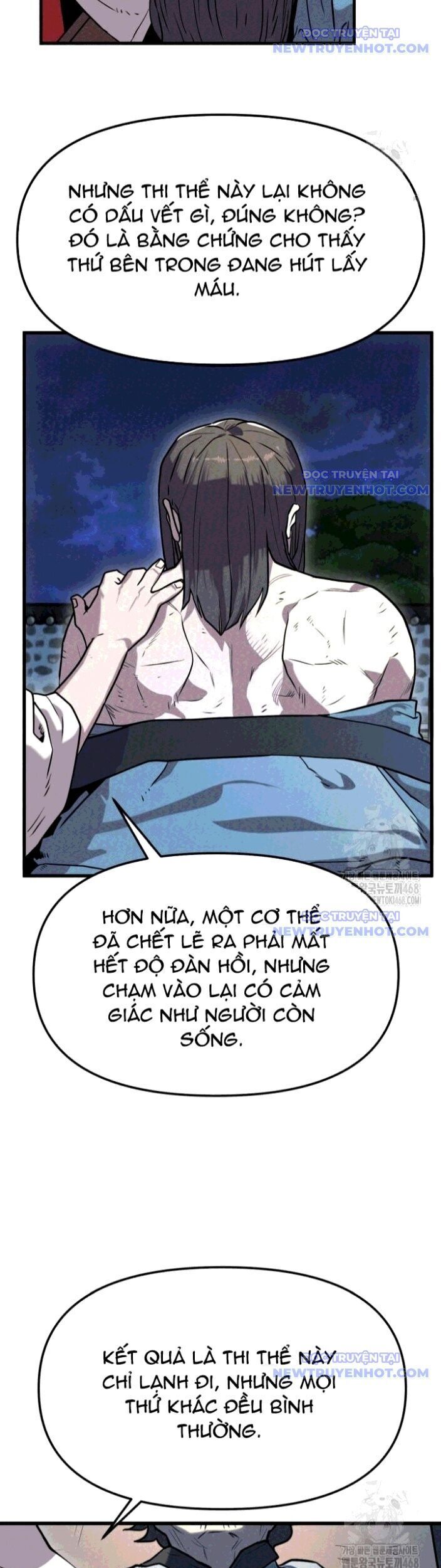 Hắc Bạch Hồ Ly Độc Tâm Côn Luân Kiếm Tuyến Bạch Bệnh Chi Chủ - Chapter 12 - Page 8