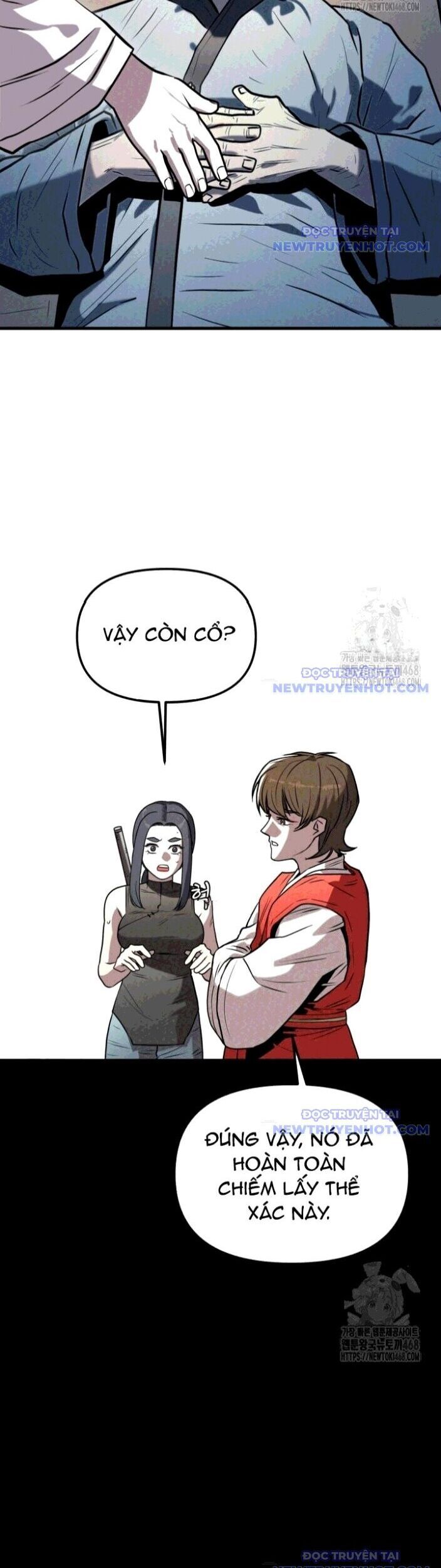 Hắc Bạch Hồ Ly Độc Tâm Côn Luân Kiếm Tuyến Bạch Bệnh Chi Chủ - Chapter 12 - Page 9