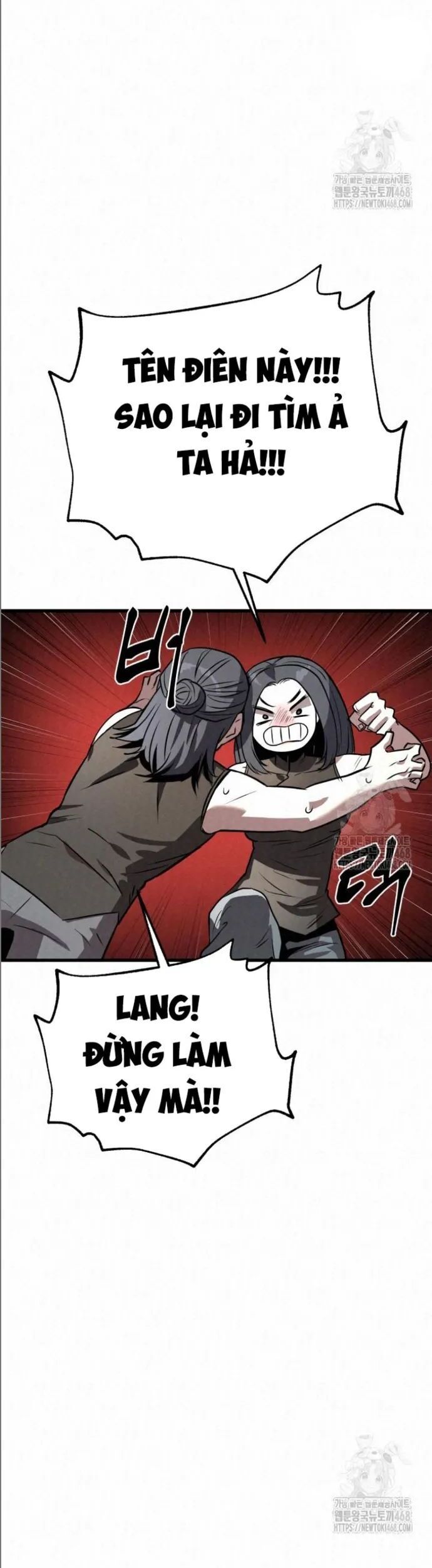 Hắc Bạch Hồ Ly Độc Tâm Côn Luân Kiếm Tuyến Bạch Bệnh Chi Chủ - Chapter 17 - Page 10