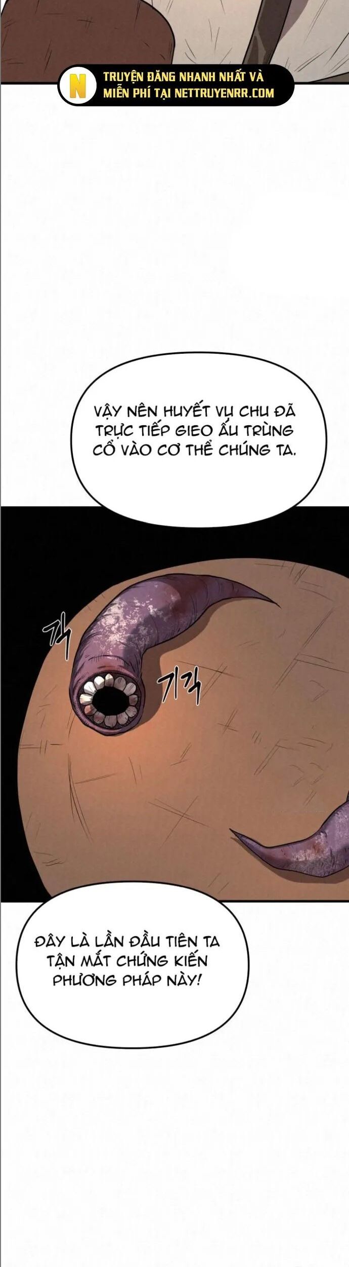 Hắc Bạch Hồ Ly Độc Tâm Côn Luân Kiếm Tuyến Bạch Bệnh Chi Chủ - Chapter 17 - Page 17