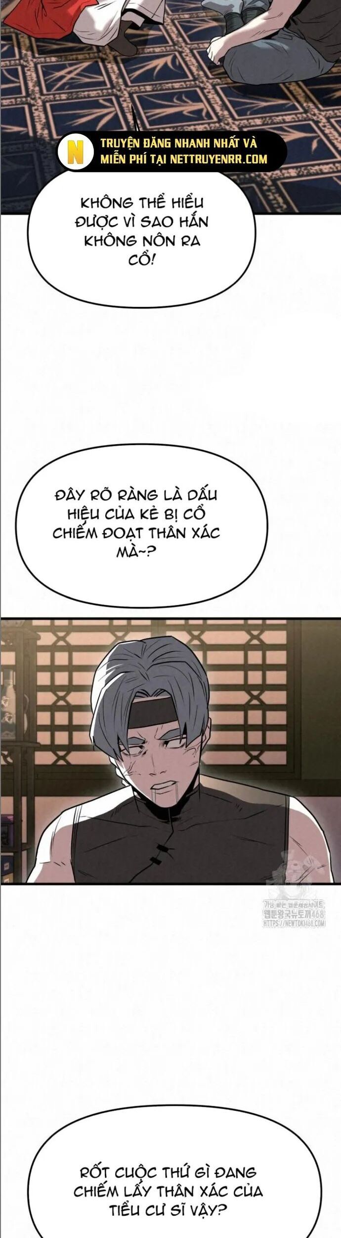 Hắc Bạch Hồ Ly Độc Tâm Côn Luân Kiếm Tuyến Bạch Bệnh Chi Chủ - Chapter 17 - Page 19