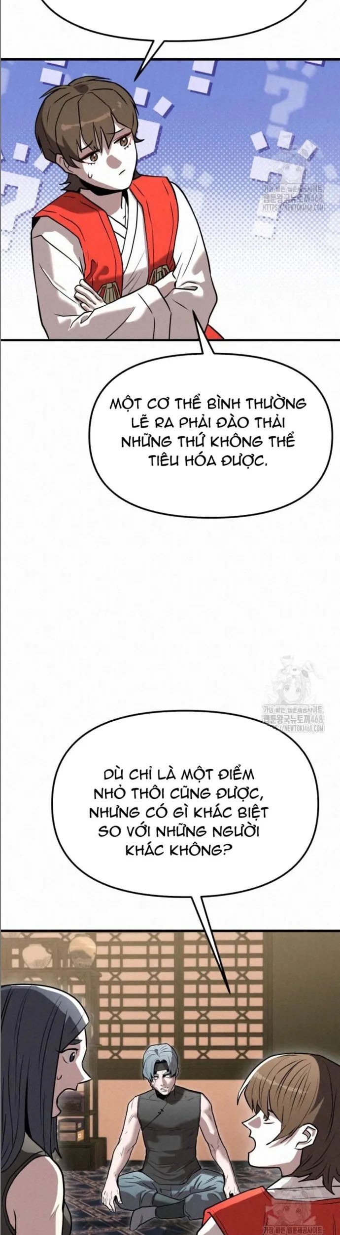 Hắc Bạch Hồ Ly Độc Tâm Côn Luân Kiếm Tuyến Bạch Bệnh Chi Chủ - Chapter 17 - Page 20