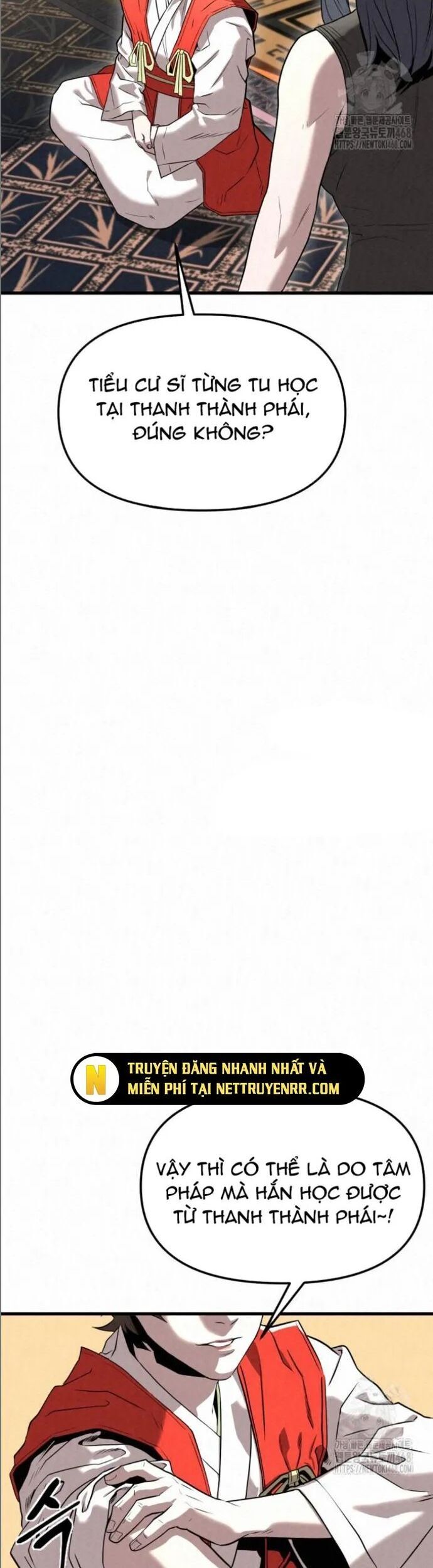 Hắc Bạch Hồ Ly Độc Tâm Côn Luân Kiếm Tuyến Bạch Bệnh Chi Chủ - Chapter 17 - Page 23